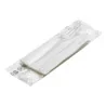 Bis Trasparenti Forchetta Coltello Tovagliolo 1 velo DT
