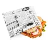 Sacchetti Speedy Snack Times Bianco 16x16,5 cm 500 pz GARCIA DE