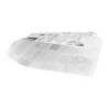 Sacchetti Speedy Snack Times Bianco 16x16,5 cm 500 pz GARCIA DE