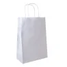 Sacchetto Sos con Manici Bianco 26+14x32 cm GARCIA DE POU