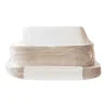 Vaschette Infornafacile Grandi con Coperchio 1330 ml 20 pz DT