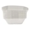 Vaschette Infornafacile Grandi con Coperchio 1330 ml 20 pz DT
