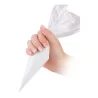 Sacchetti Decorazione Trasparenti con Grip 46 cm 26 pz