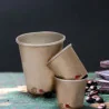 Bicchieri Hot Drink Ceralacca Avana 10 oz 50 pz IMBALLAGGI