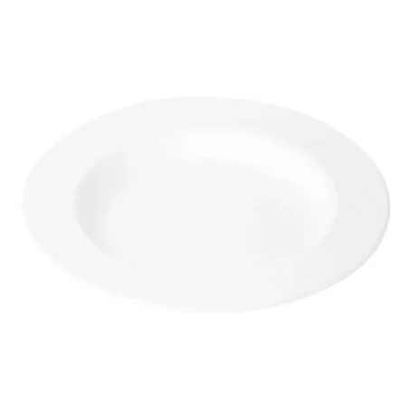 Piatti Piani Gourmet in Polpa di Cellulosa ø 21 cm 50 pz BRENTA