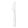 Coltelli Plastica Trasparenti 18 cm 50 pz DT