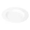 Piatti Piani Gourmet in Polpa di Cellulosa ø 21 cm 50 pz BRENTA