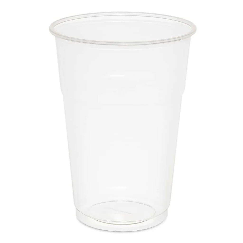 Bicchiere Pla Trasparente 400 cc 25 pz DT