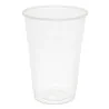 Bicchiere Pla Trasparente 400 cc 25 pz DT