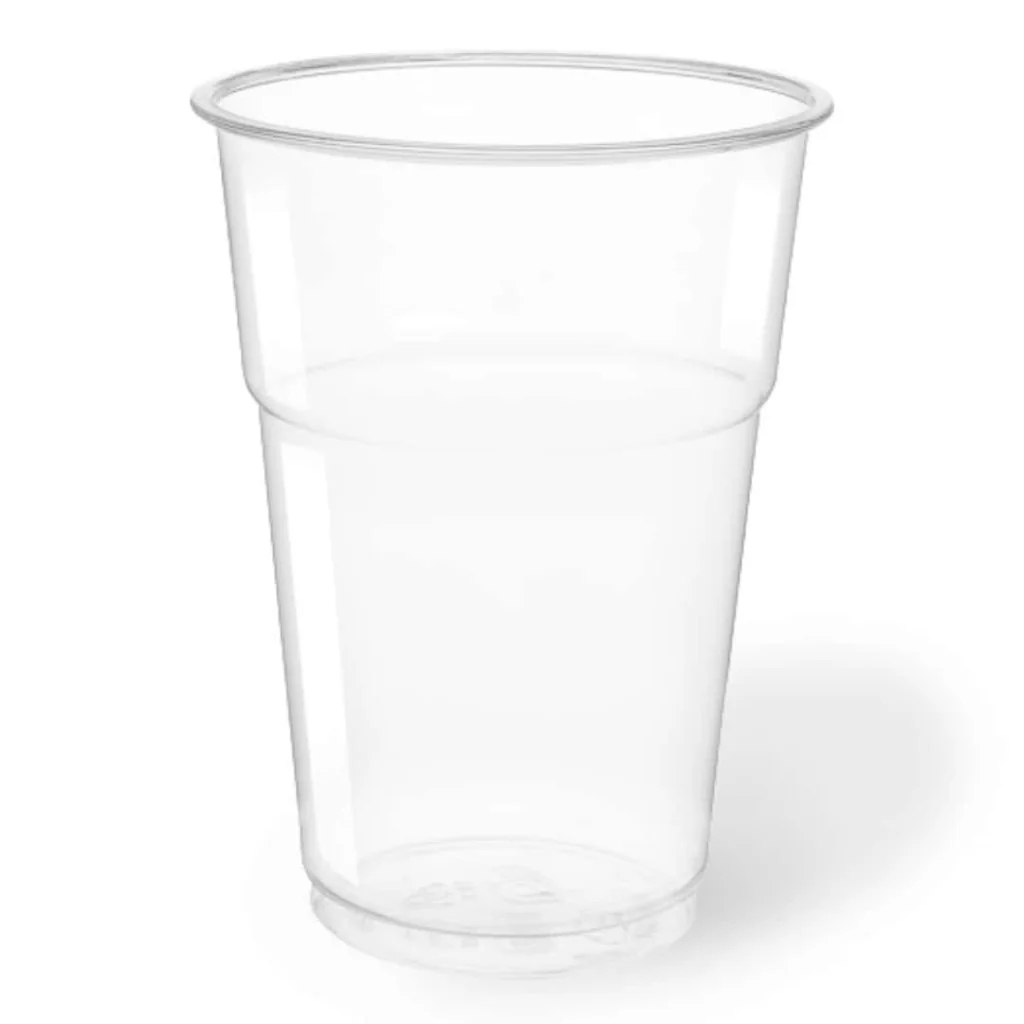 Bicchiere Pla Trasparente 400 cc 50 pz ARISTEA
