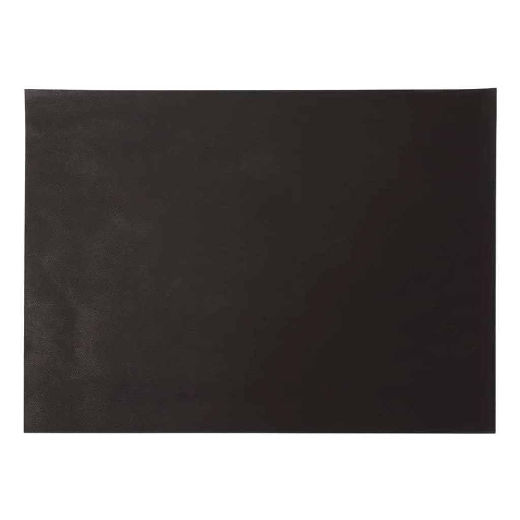 Tovagliette Americane TNT 30x40 cm Nere 100 pz DT
