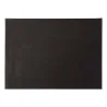 Tovagliette Americane TNT 30x40 cm Nere 100 pz DT