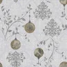 Tovaglia Spunlaid Simphony Oro 100x100 cm 5 pz VENTIDUE