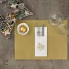 Tovagliolo Spunlaid Pocket Wish Bianco 36x46 cm VENTIDUE
