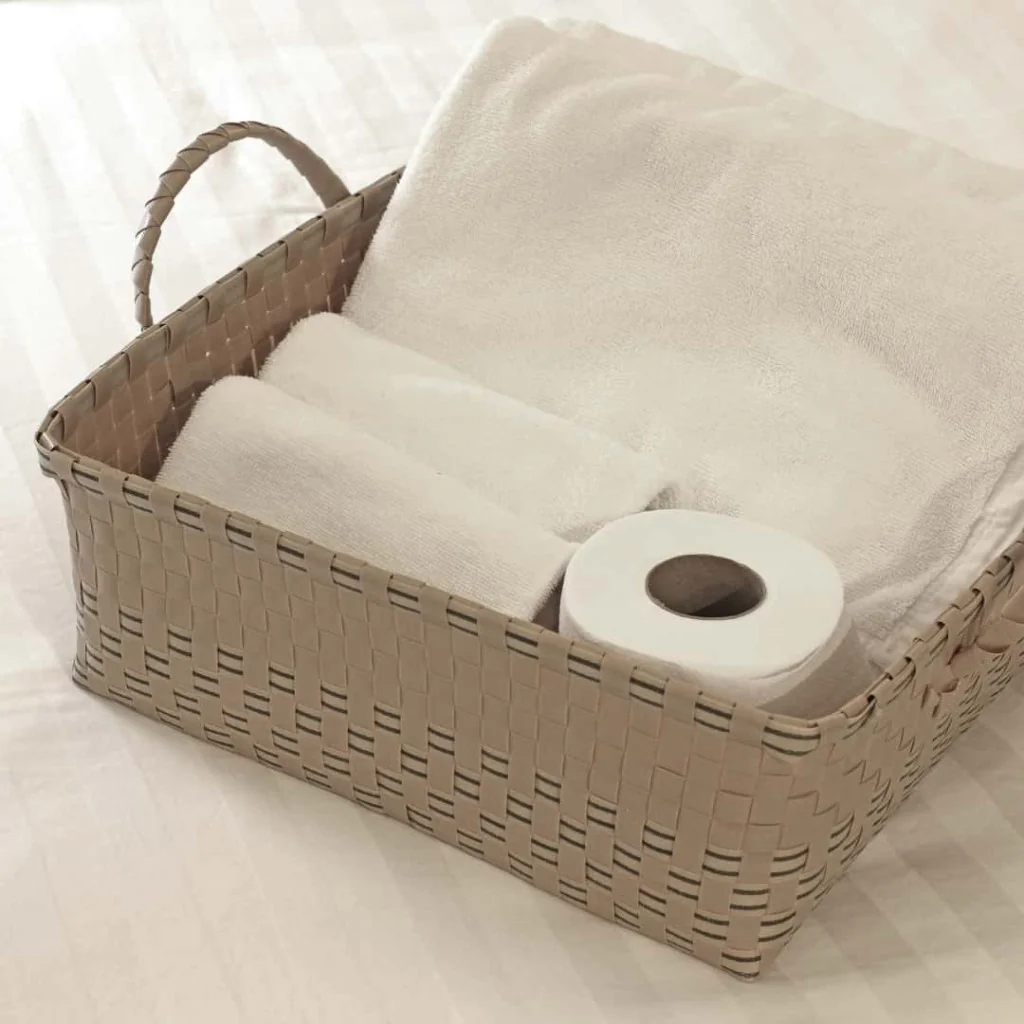 Carta Igienica Fascetta Tissue Flowers Hotel 130 4 rt INDUSTRIE