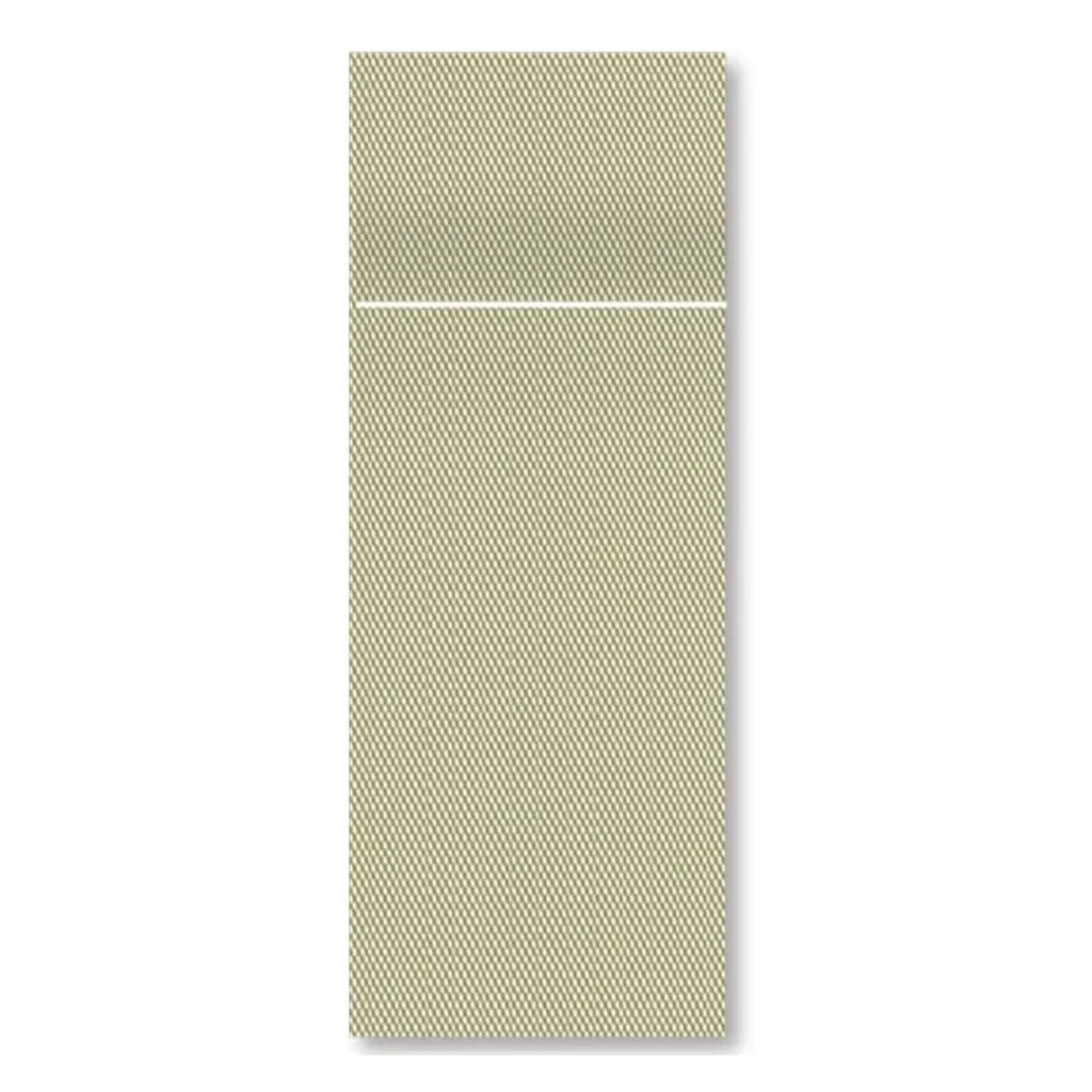 Tovagliolo Spunlaid Pocket Vela Oro 36x46 cm 50pz VENTIDUE