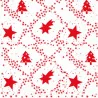 Tovaglioli Red Xmas Rossi 33x33 cm 30pz DOPLA