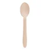 Cucchiaio Legno Bio Premium 16,5 cm 100 pz SIGNORBIO