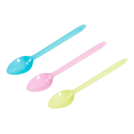 Cucchiaini Granita Bio Multicolor 14,5 cm 1 Kg DT