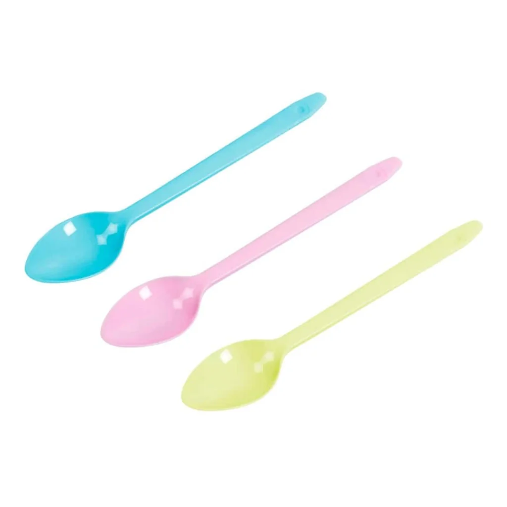 Cucchiaini Granita Bio Multicolor 14,5 cm 1 Kg DT