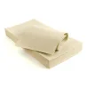 Tovaglia Coprimacchia Tnt Cappuccino 140x140 cm 25 pz DT