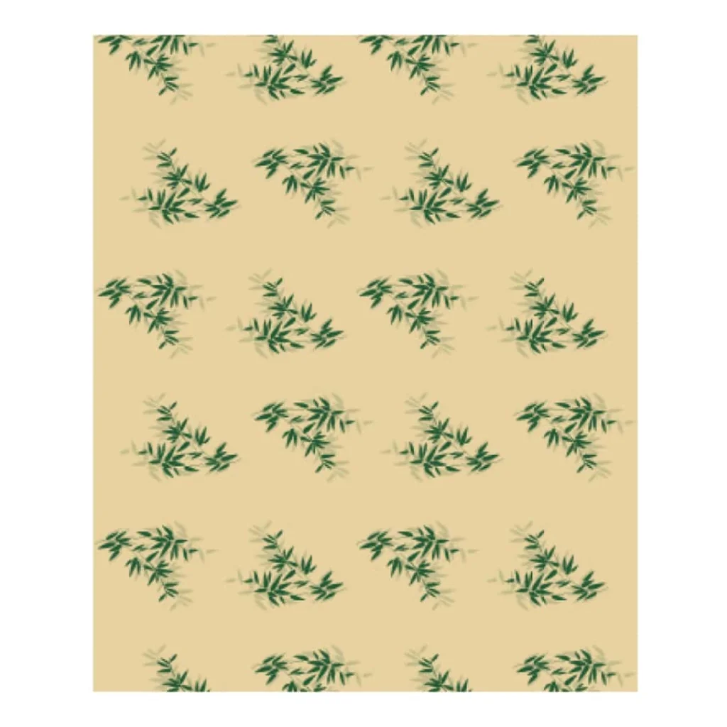 Carta Antigrasso Basket Feel Green 31x38 cm 1000 pz GARCIA DE