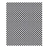Carta Antigrasso Scacchi Neri 31x38 cm 1000 pz GARCIA DE POU