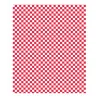 Carta Antigrasso Scacchi Rossi 31x38 cm 1000 pz GARCIA DE POU