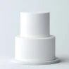 Disco Torte Polistirolo ø 20 cm h. 