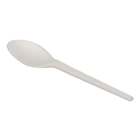 Cucchiaio Bio Natural Cpla 18 cm 50 pz SIAM QUALITY