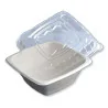 Coperchio per Insalatiera Bio 18x18 cm 50 pz SIAM QUALITY