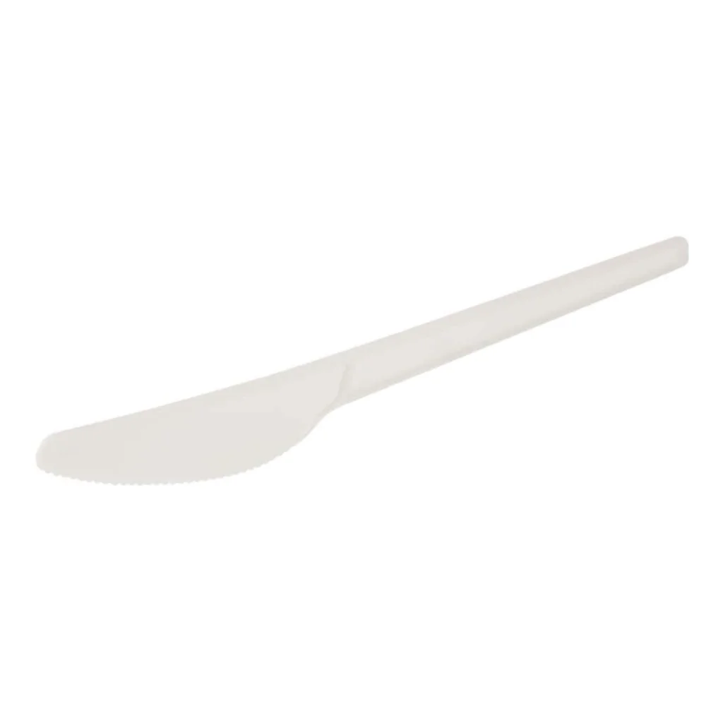Coltelli Bio Natural Cpla 16 cm 50 pz SIAM QUALITY