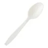 Cucchiaino Bio Natural Cpla 12 cm 50 pz SIAM QUALITY