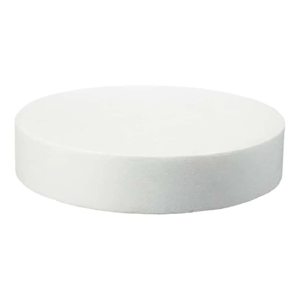 Disco Torte Polistirolo ø 40 cm h. 