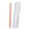 Palettine Caffè Legno Imbustate 9 cm 50 pz WEBIO