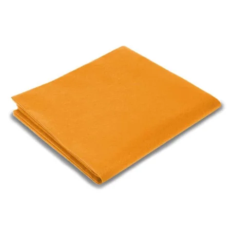 Tovaglia Coprimacchia TNT Arancione 100x100 cm 100 pz DT