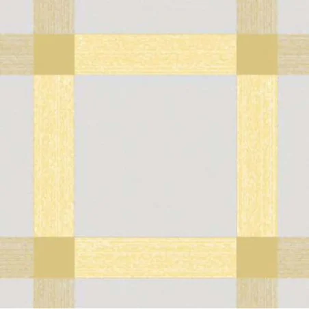 Tovaglie Airlaid Osteria Miele 100x100 cm 20 pz RO.IAL