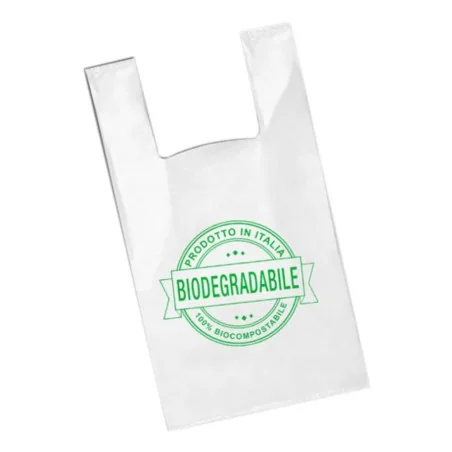 Shoppers Bio Compostabili Maxi Bianche DT