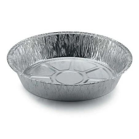 Stampo Alluminio Torta Tondo ø 21x 4 cm 100 pz CONTITAL