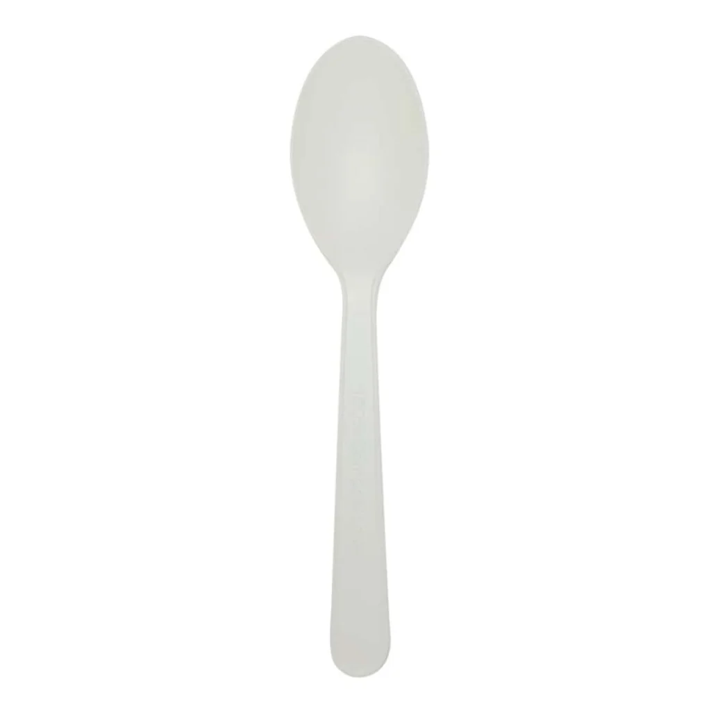 Mini Cucchiaini Bio Cpla 50 pz GOLD PLAST