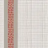 Runner Metropolitan Corallo Airlaid 50x120 cm 20 pz RO.IAL