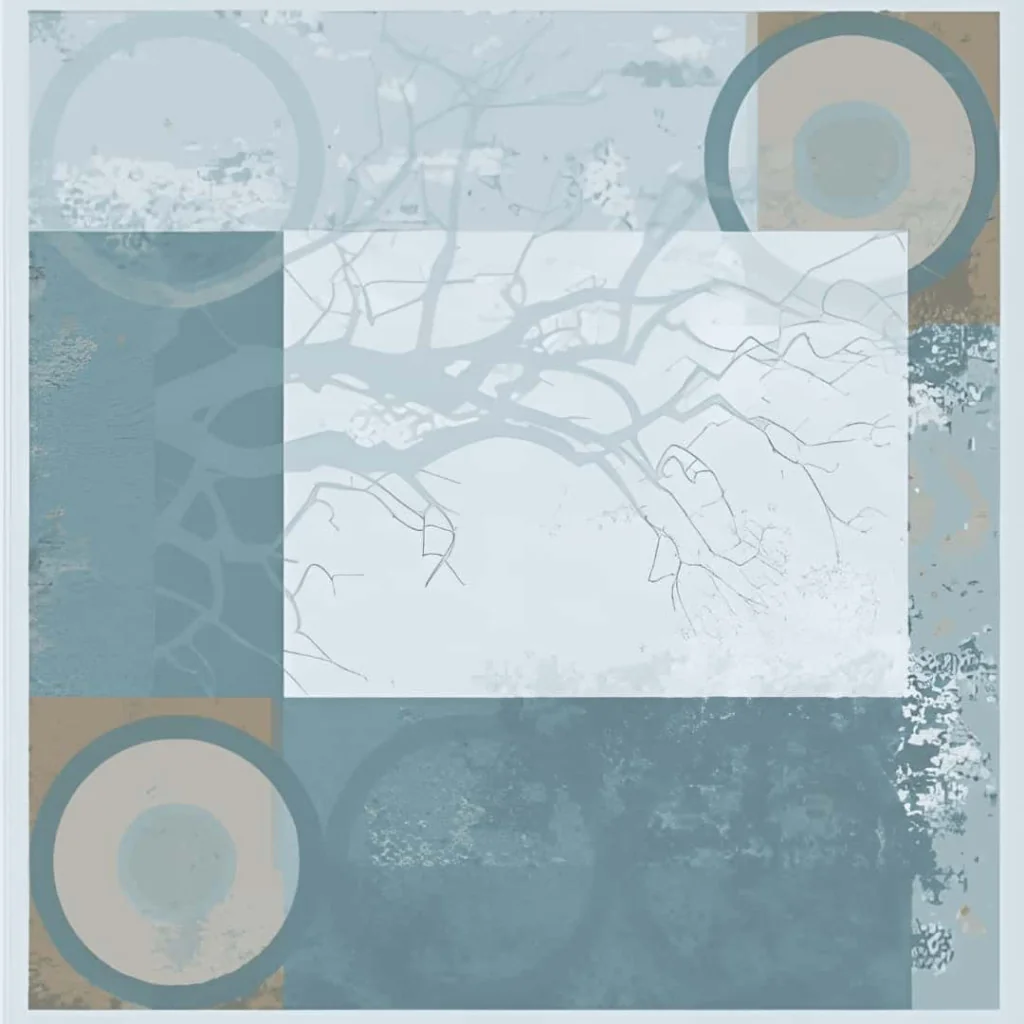 Tovaglie New Moon Topazio Airlaid 100x100 cm 20 pz RO.IAL