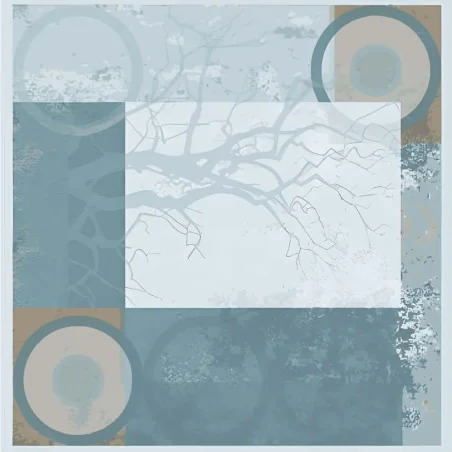 Tovaglie New Moon Topazio Airlaid 100x100 cm 20 pz RO.IAL