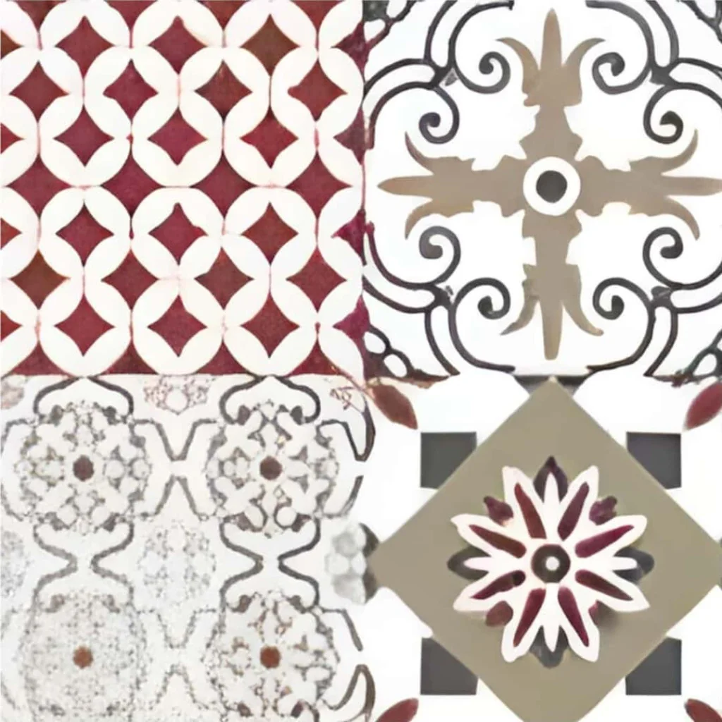 Tovaglie Panarea Bordeaux Airlaid 100x100 cm 20 pz RO.IAL