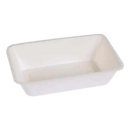 Vaschetta Polpa Di Cellulosa 17x11x3,5 cm 50 pz IMBALLAGGI