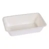 Vaschetta Polpa Di Cellulosa 17x12x4 cm 25 pz IMBALLAGGI