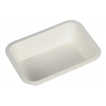 Vaschetta Polpa Di Cellulosa 17x12x4 cm 25 pz IMBALLAGGI