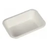 Vaschetta Polpa Di Cellulosa 17x12x4 cm 25 pz IMBALLAGGI