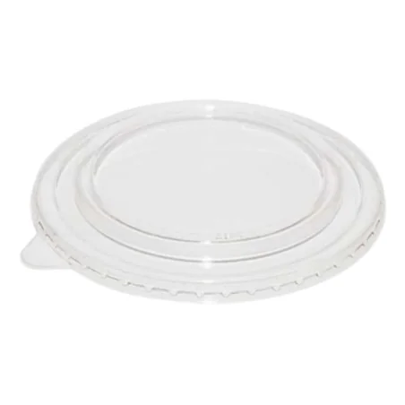 Coperchio Pet Trasparente per Insalatiera ø 18 cm 50 pz