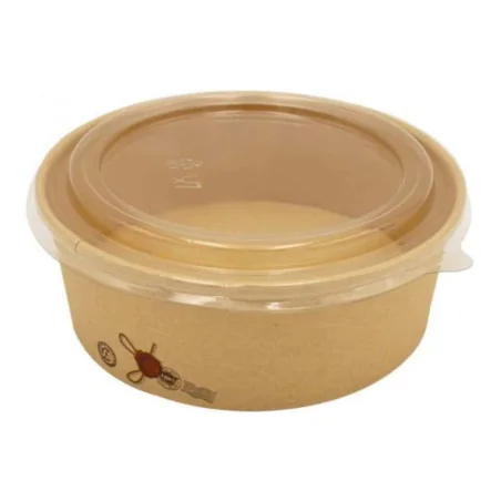 Insalatiera Avana Ceralacca 1200 ml 18x6,5h cm 50 pz IMBALLAGGI
